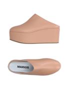Marios Mules