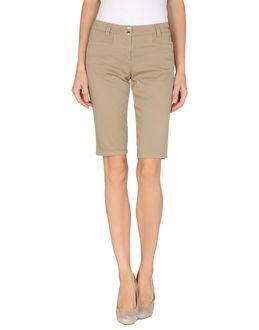 Brebis Noir Bermudas