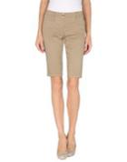 Brebis Noir Bermudas