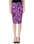 Calla Knee Length Skirts
