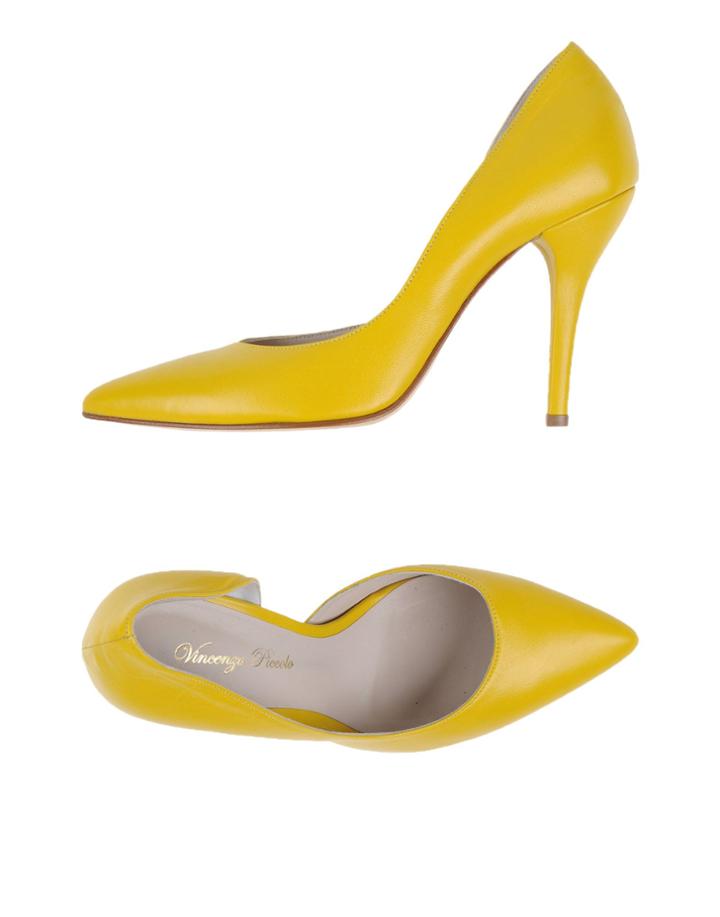 Vincenzo Piccolo Pumps