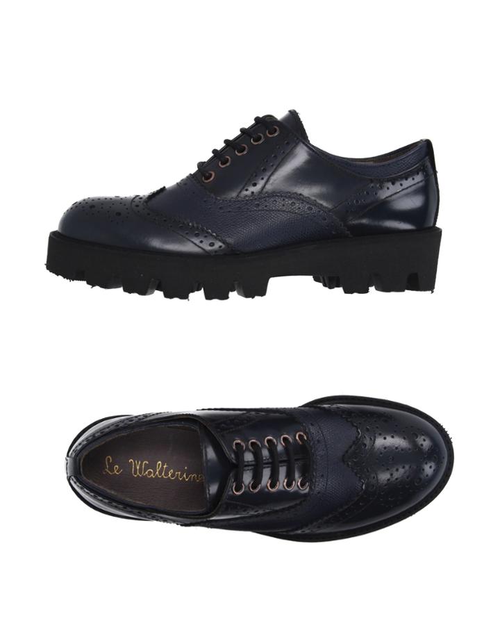 Le Walterine Loafers