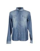 Magazzini Generali Del Lusso Denim Shirts