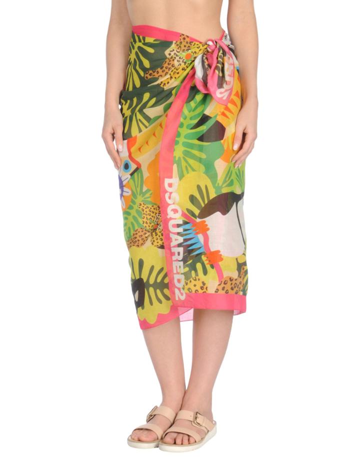 Dsquared2 Sarongs