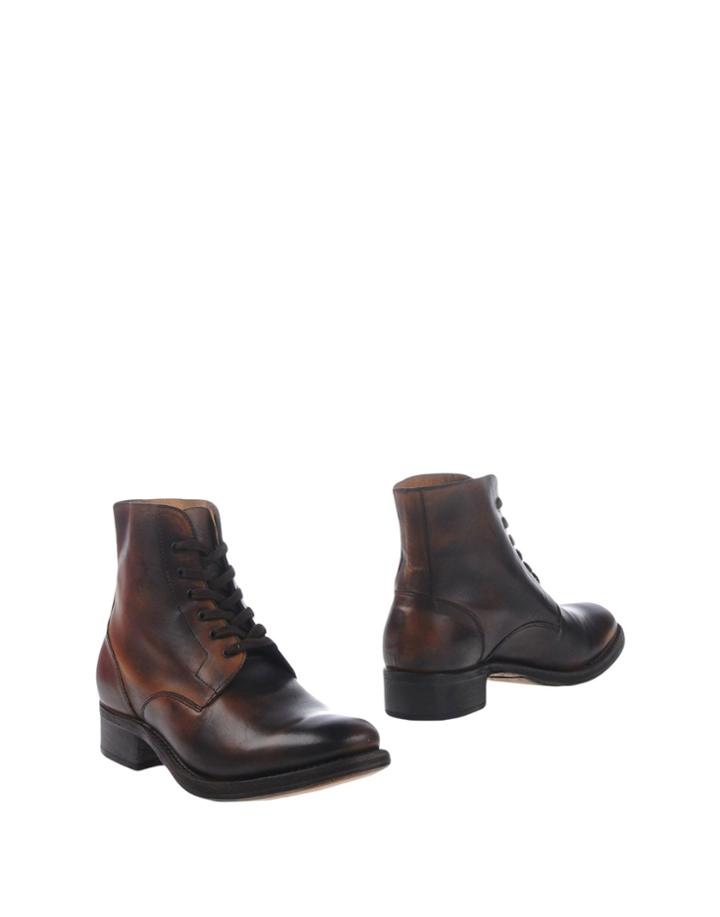 Cherevichkiotvichki Ankle Boots