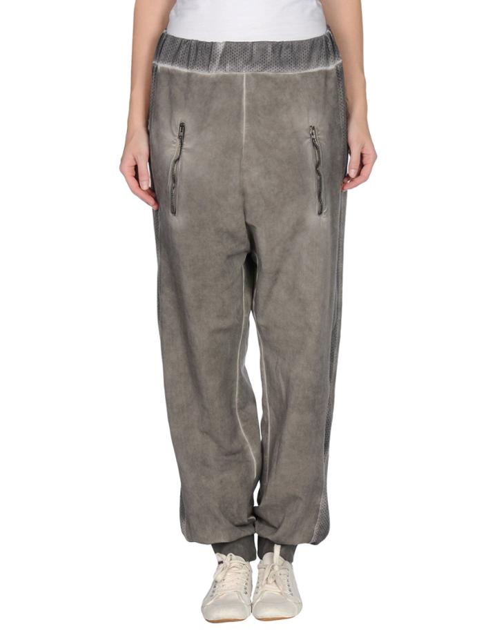 Black Believe Casual Pants