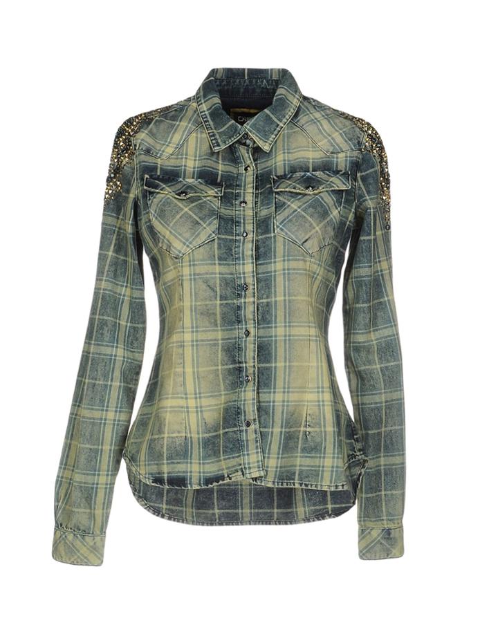Dishe Denim Shirts