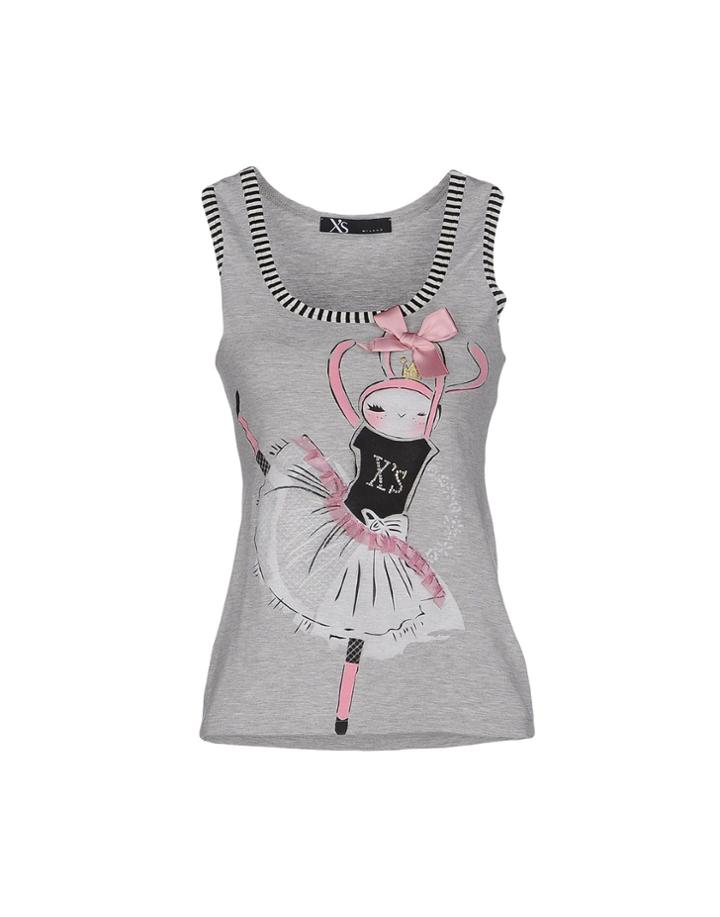 X's Milano Tank Tops