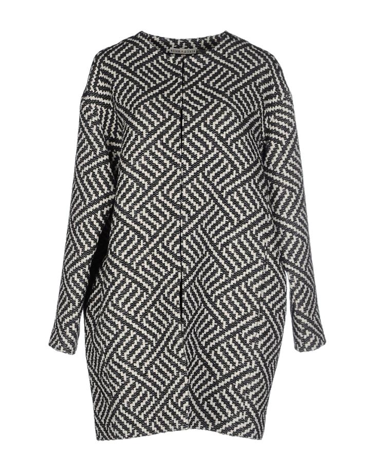Alice+olivia Overcoats