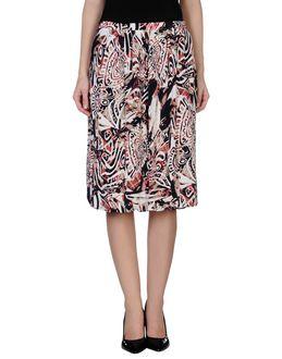 Errepi Donna Knee Length Skirts