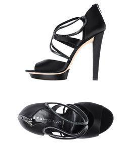 Martin Clay Sandals