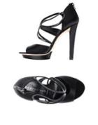 Martin Clay Sandals