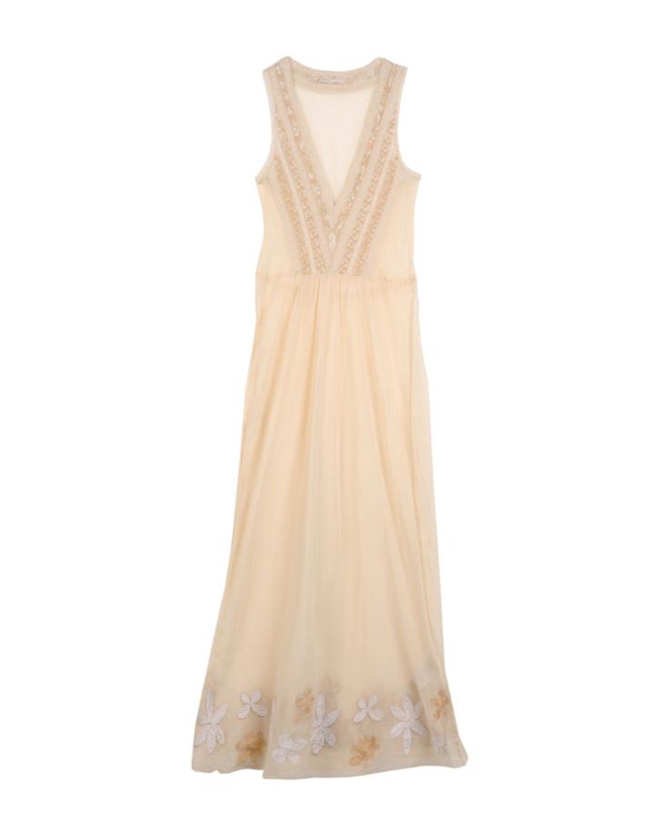 Anjuna 3/4 Length Dresses