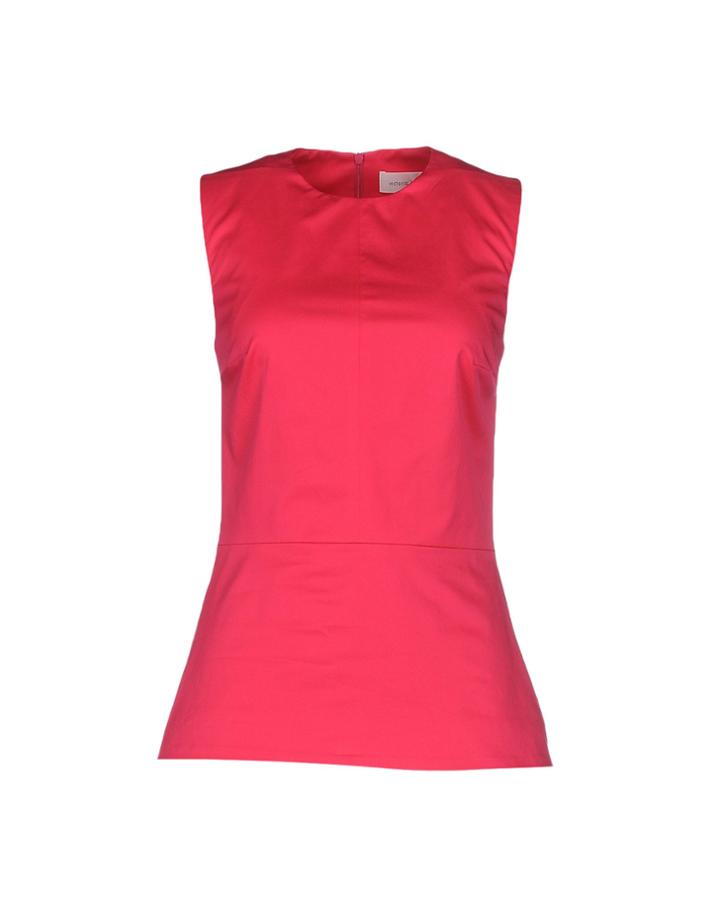 Victoria Beckham Denim Tops