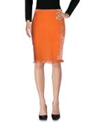 Capucine Puerari Knee Length Skirts