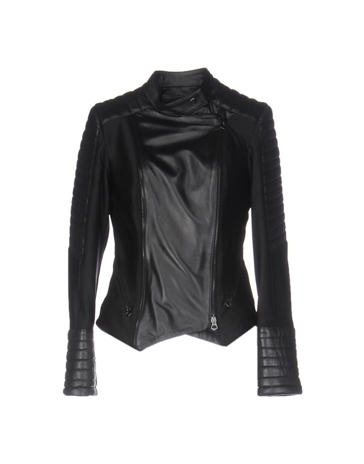 Chiara D. Jackets