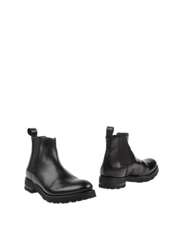 Open Closed Shoes Ankle Boots