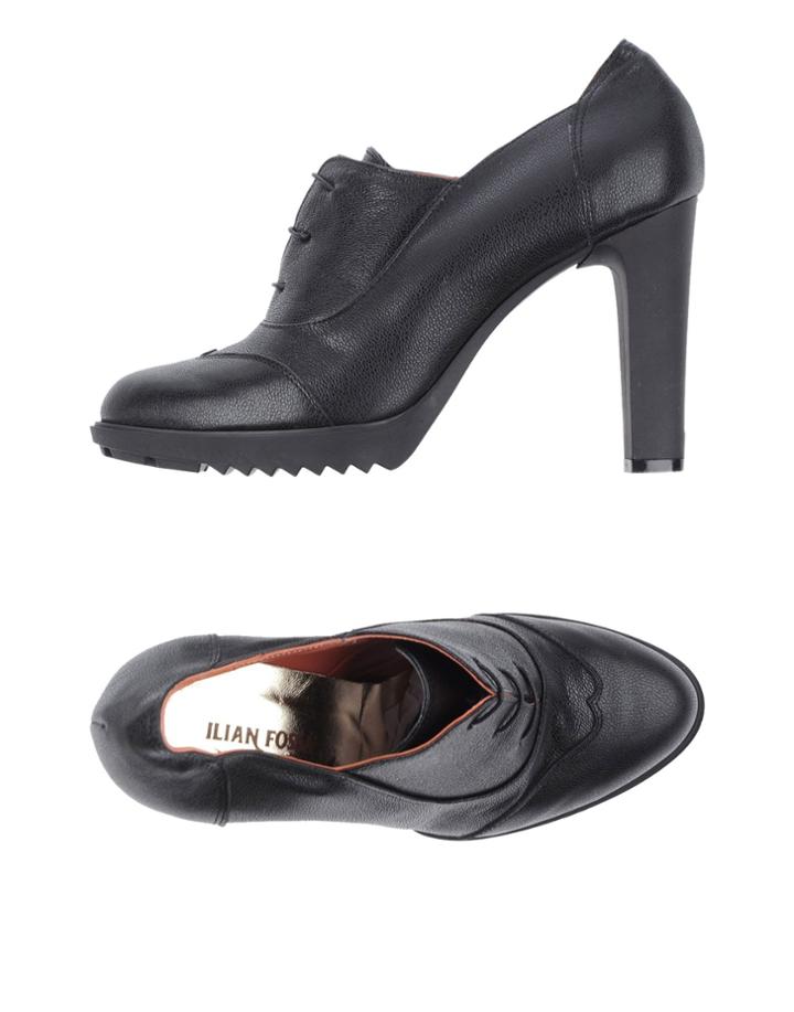 Ilian Fossa' Lace-up Shoes