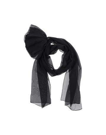 Yves Saint Laurent Rive Gauche Oblong Scarves
