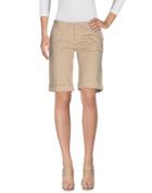 Snoopy Bermudas
