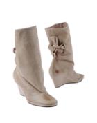 Tania Ercoli Ankle Boots
