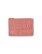 Moschino Pouches