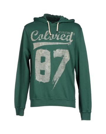 Colored Revolution Sweatshirts