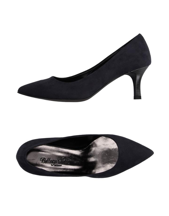 Bottega Lotti Pumps