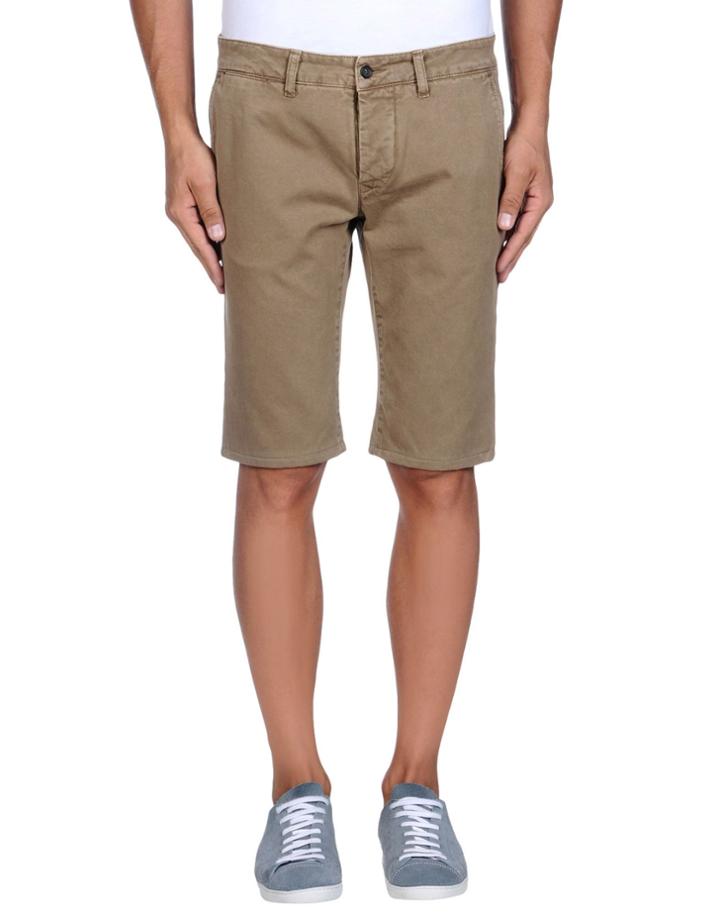 Gilded Age Bermudas