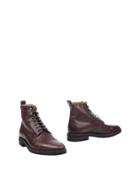 Billy Reid Ankle Boots