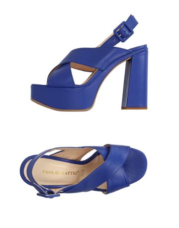 Paolo Mattei Sandals