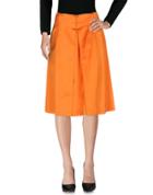 Roberta Di Camerino 3/4 Length Skirts