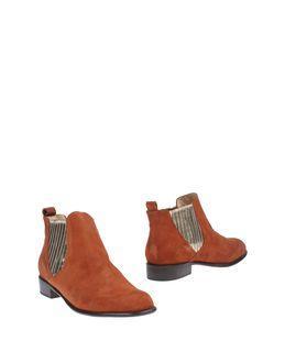 Mysuelly Ankle Boots