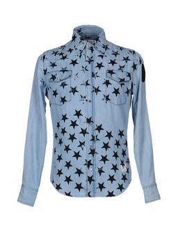The Editor Denim Shirts