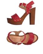 Luisa Galdi Sandals