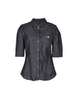 Betty Blue Denim Shirts