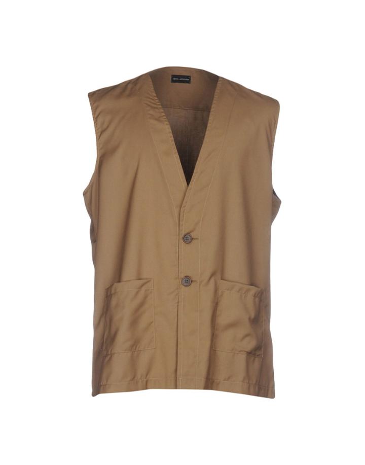 Skill Officine Vests