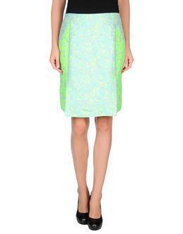 Richard Nicoll Knee Length Skirts
