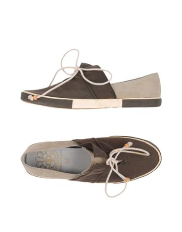 Did Lace-up Shoes
