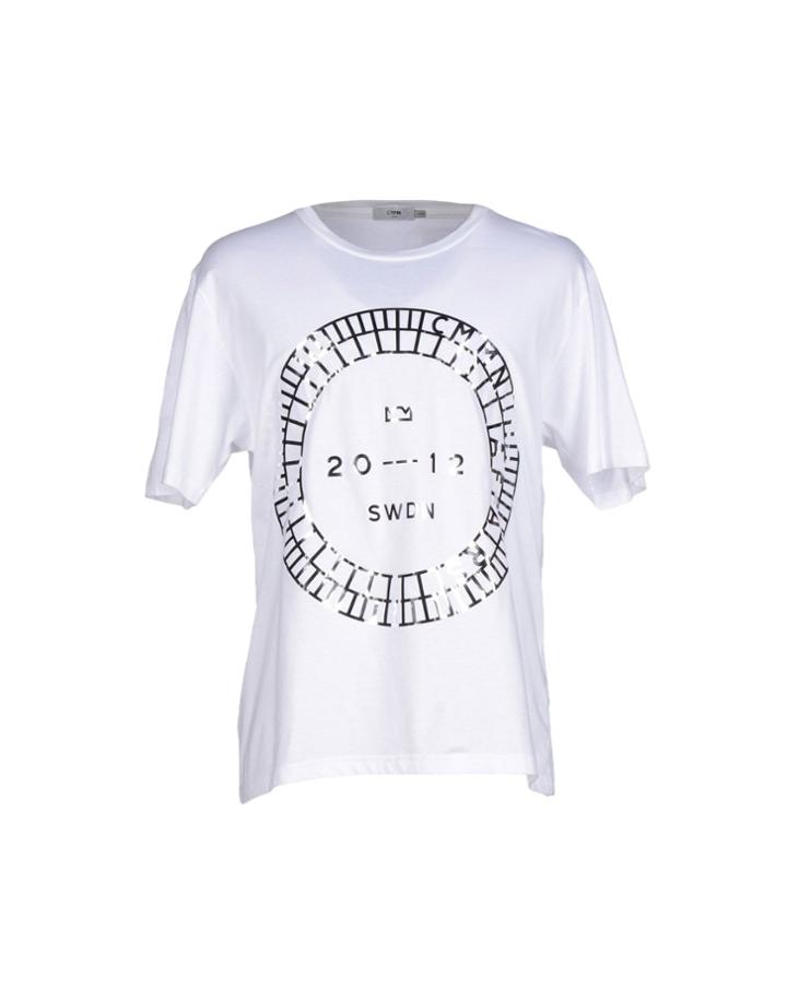 Cmmn Swdn T-shirts