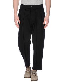 Siyah Istanbul Casual Pants