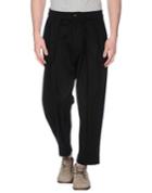 Siyah Istanbul Casual Pants