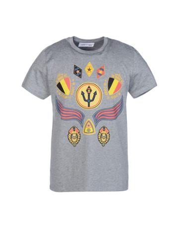 Dries Van Noten Exclusively For Yoox T-shirts