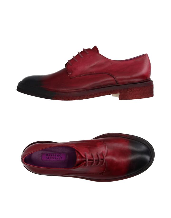 Massimo Giussani Lace-up Shoes