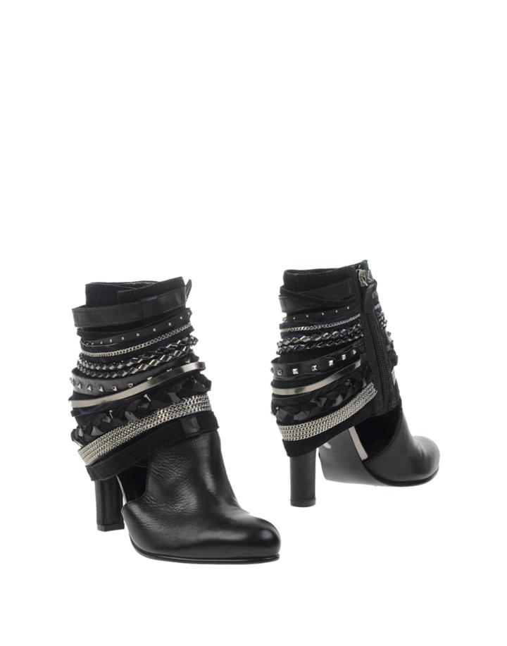Arezzo Ankle Boots