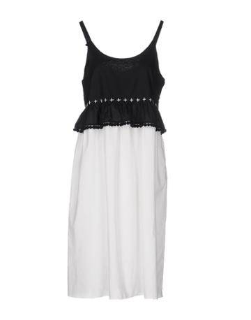 Hc Holy Caftan Knee-length Dresses