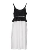 Hc Holy Caftan Knee-length Dresses