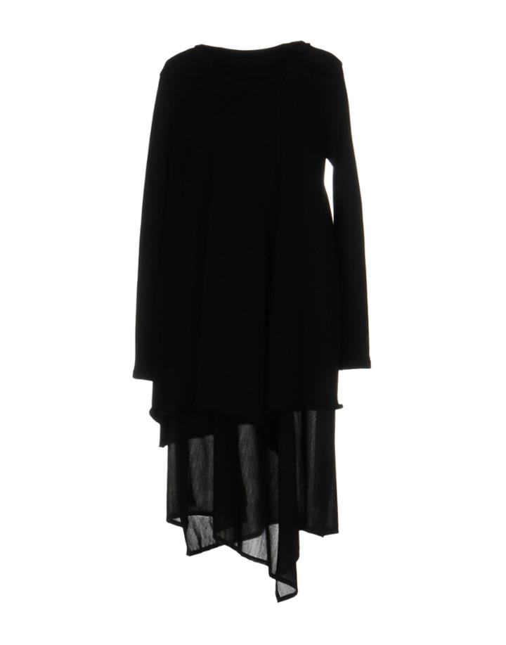 Y's Aspesi Knee-length Dresses