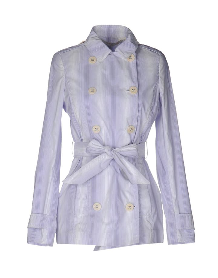 Harmont & Blaine Overcoats
