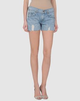 Denim Factoria Denim Shorts